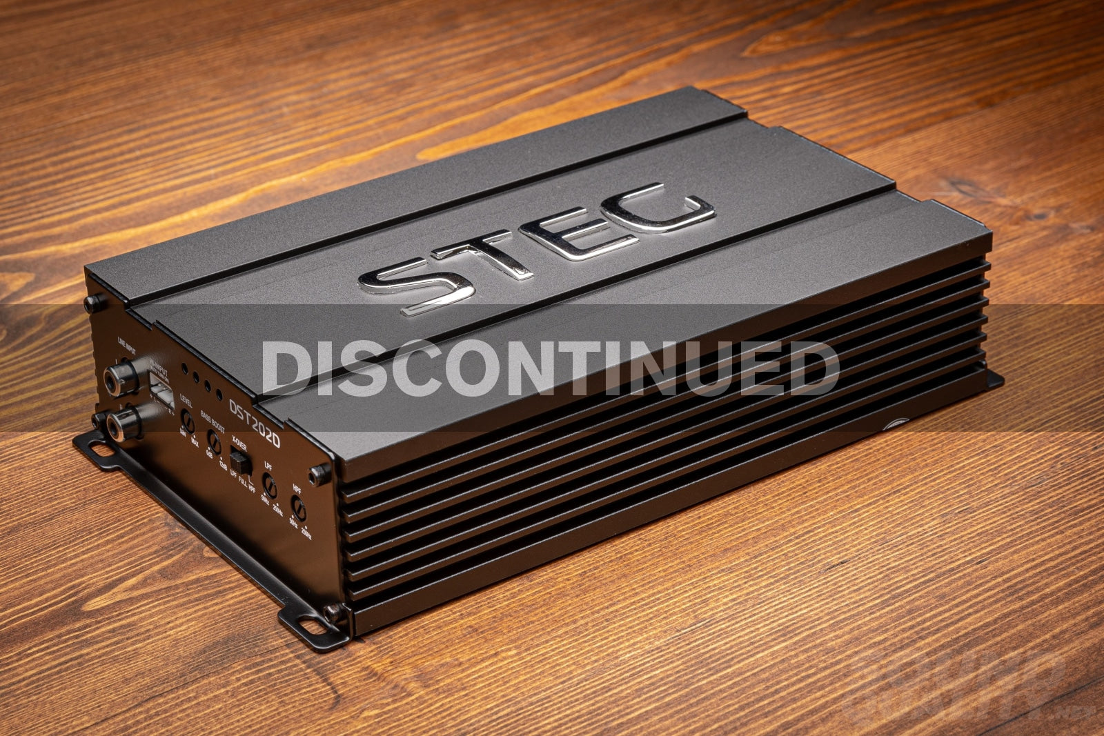 Steg Dst202D 2-Channel Amplifier