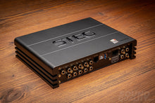 Load image into Gallery viewer, Steg Mdsp10 8-Channel Amplifier With 10-Channel Dsp
