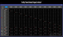 Load image into Gallery viewer, Steg Mdsp12 12-Channel Amplifier With Dsp