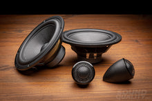 Load image into Gallery viewer, Steg Q65C 6.5 Component Set