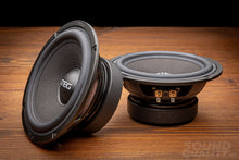 Load image into Gallery viewer, Steg Qk6 Midbass Pair