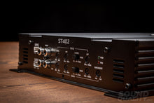 Load image into Gallery viewer, Steg St402 4-Channel Amplifier