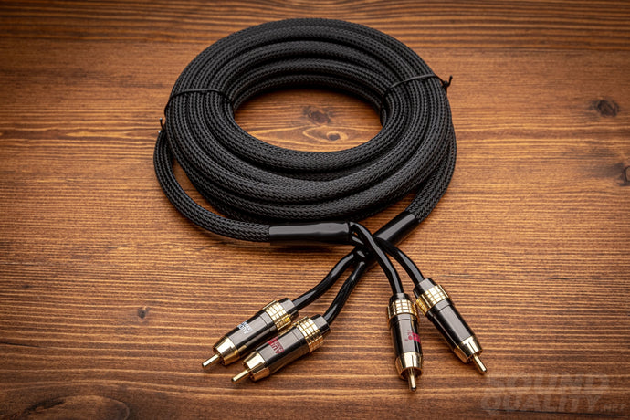 Audio System Ad-05 5M Rca Cable