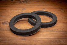 Load image into Gallery viewer, Audio System Adspc1 Open Cell Foam 6.5 Speaker Rings Pair (Fast Rings)
