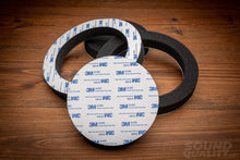 Load image into Gallery viewer, Audio System Adspc1 Open Cell Foam 6.5 Speaker Rings Pair (Fast Rings)