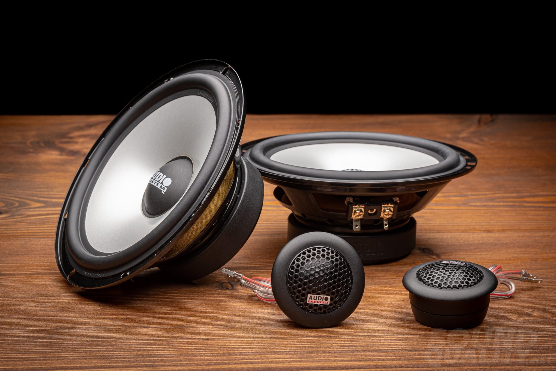 Audio System As650C 6.5 Component Set