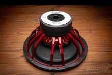 Load image into Gallery viewer, Audio System Ass-15 15 Dual Coil Sql Subwoofer