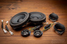 Load image into Gallery viewer, Steg Bm45Cii Component Speakers For Bmw