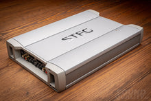 Load image into Gallery viewer, Steg K4.01 4-Channel Competition Amplifier