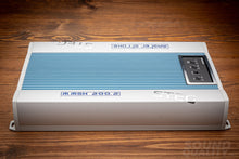 Load image into Gallery viewer, Steg M-Msk 200.2 Top-End 2-Channel Amplifier