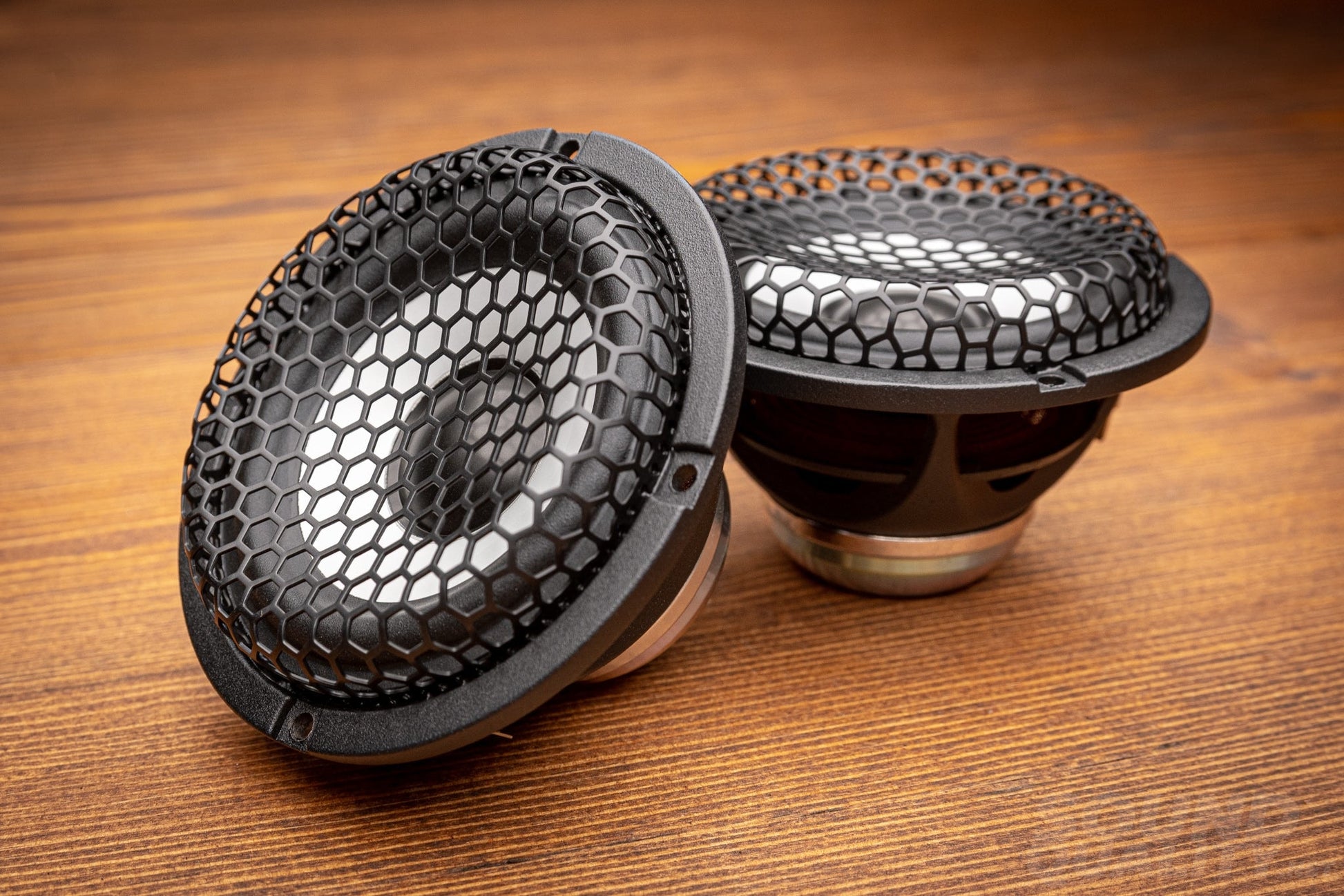 Steg Master Stroke Ss35 3.5 Midrange Pair