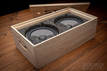 Load image into Gallery viewer, Steg Mss6 Top-End Midbass Pair