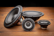 Load image into Gallery viewer, Steg Ss-652C 6.5 Component Set