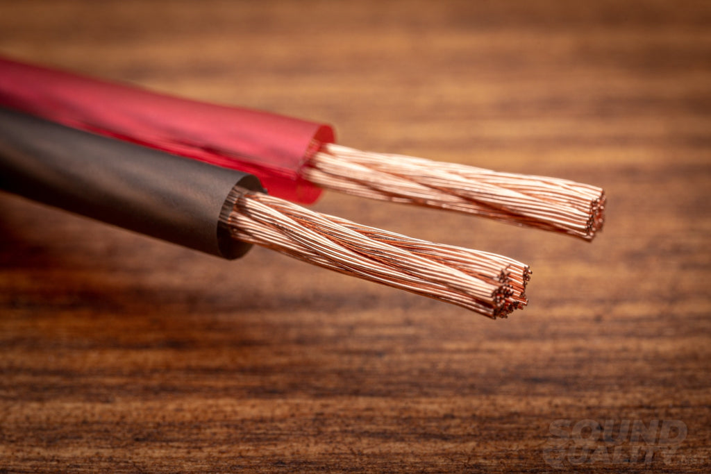 Audio System 2X1.5Mm² Ofc Speaker Cable (16Awg)