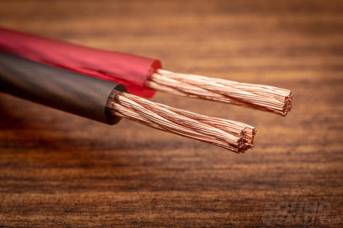 Audio System 2X1.5Mm² Ofc Speaker Cable (16Awg)