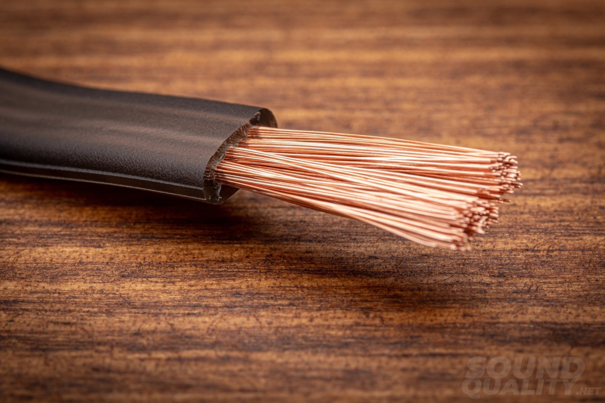 Audio System 2X2.5Mm² Ofc Flat Speaker Cable (14Awg)