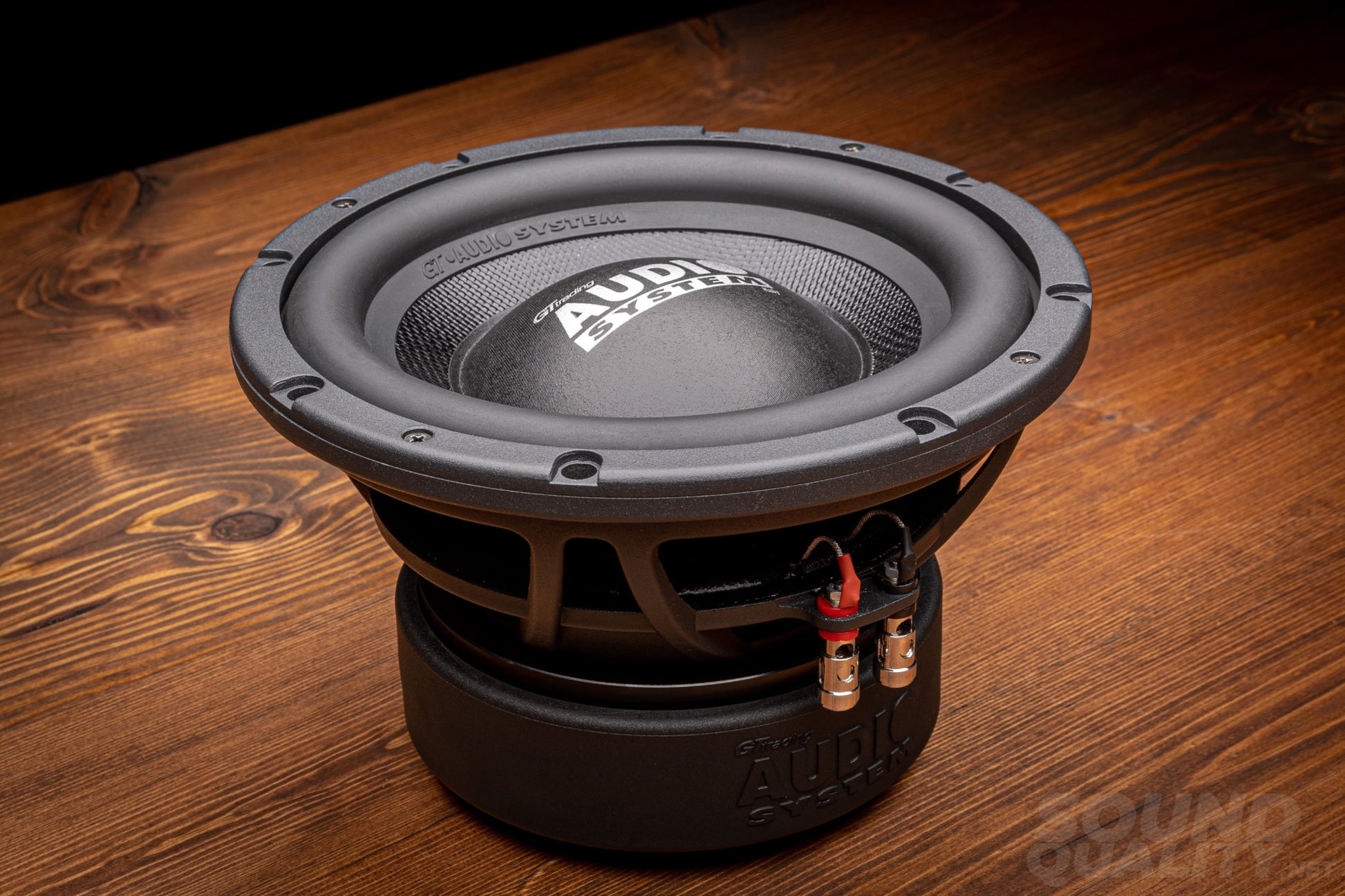 Audio System Asw-10 10 Subwoofer