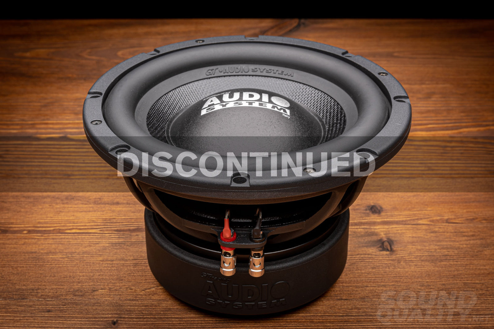 Audio System Asw-10 10 Subwoofer