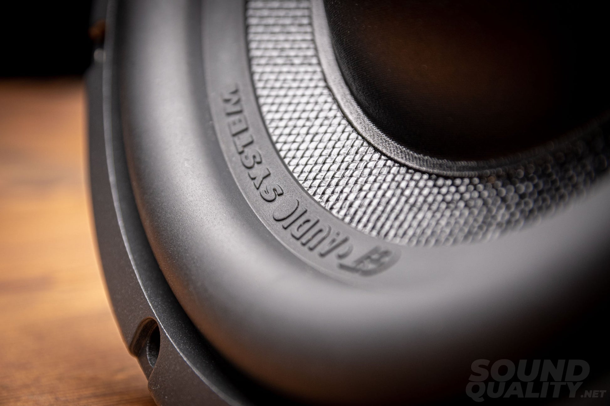 Audio System Asw-10 10 Subwoofer