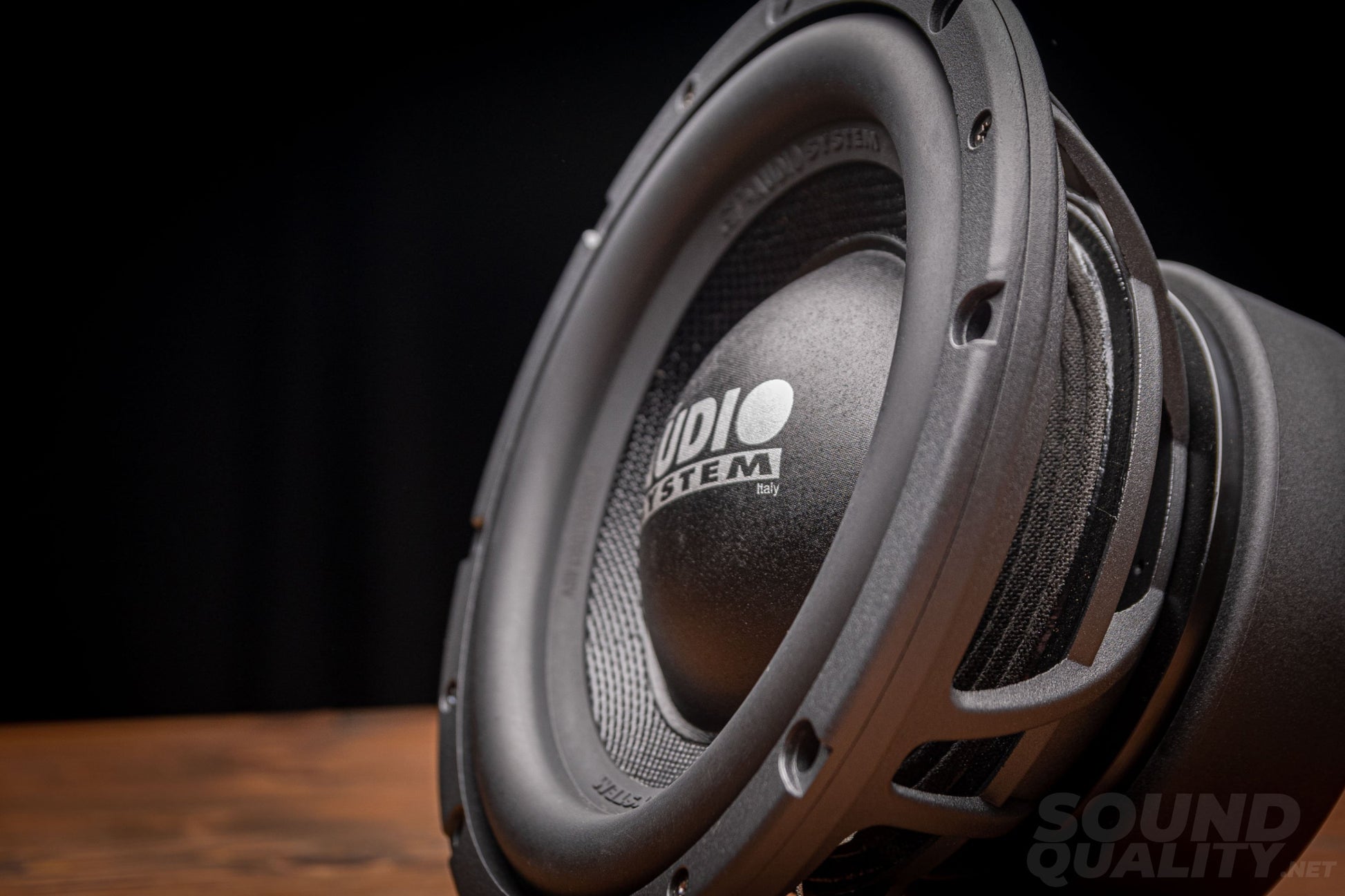 Audio System Asw-10 10 Subwoofer