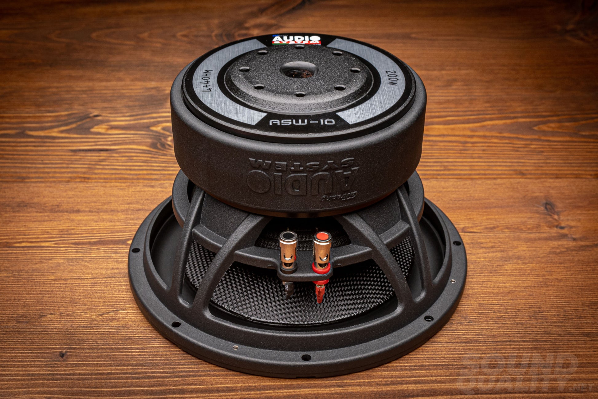 Audio System Asw-10 10 Subwoofer