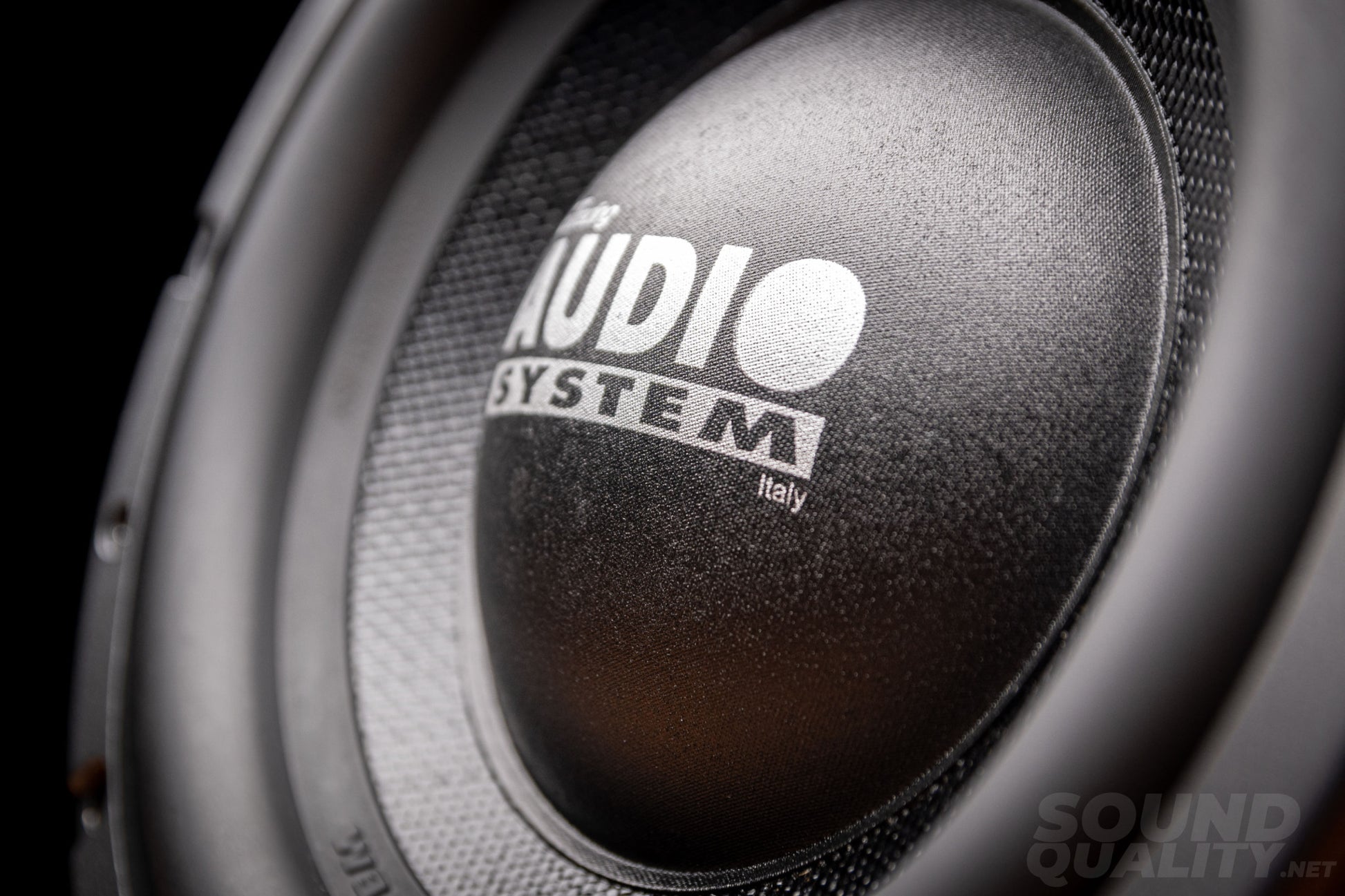 Audio System Asw-10 10 Subwoofer