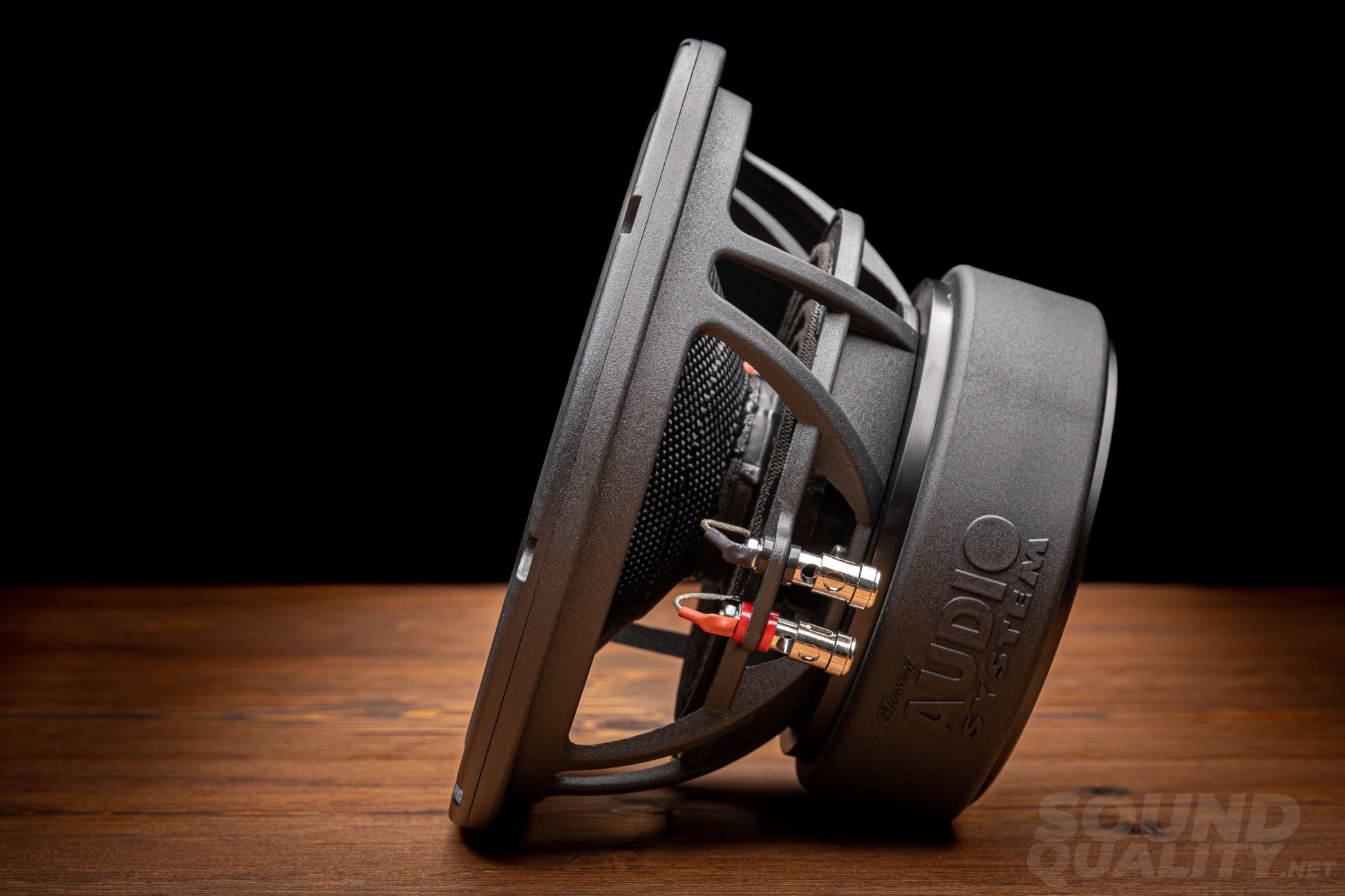 Audio System Asw-10 10 Subwoofer