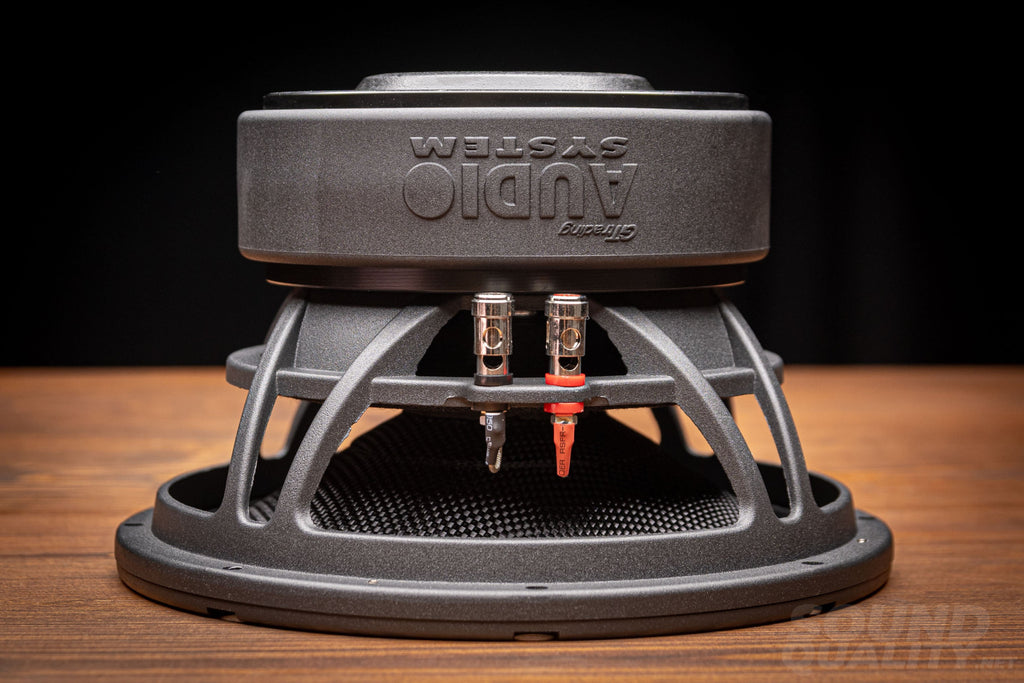 Audio System Asw-10 10 Subwoofer