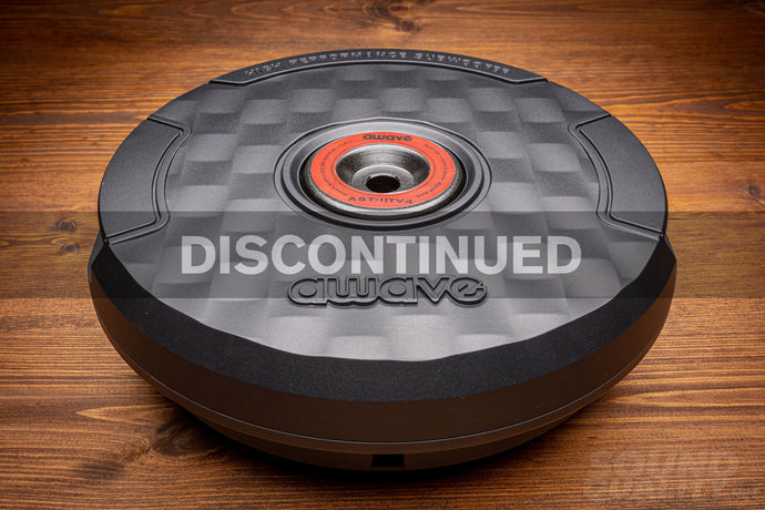 Awave Ast-11V4 Active Spare Wheel Subwoofer