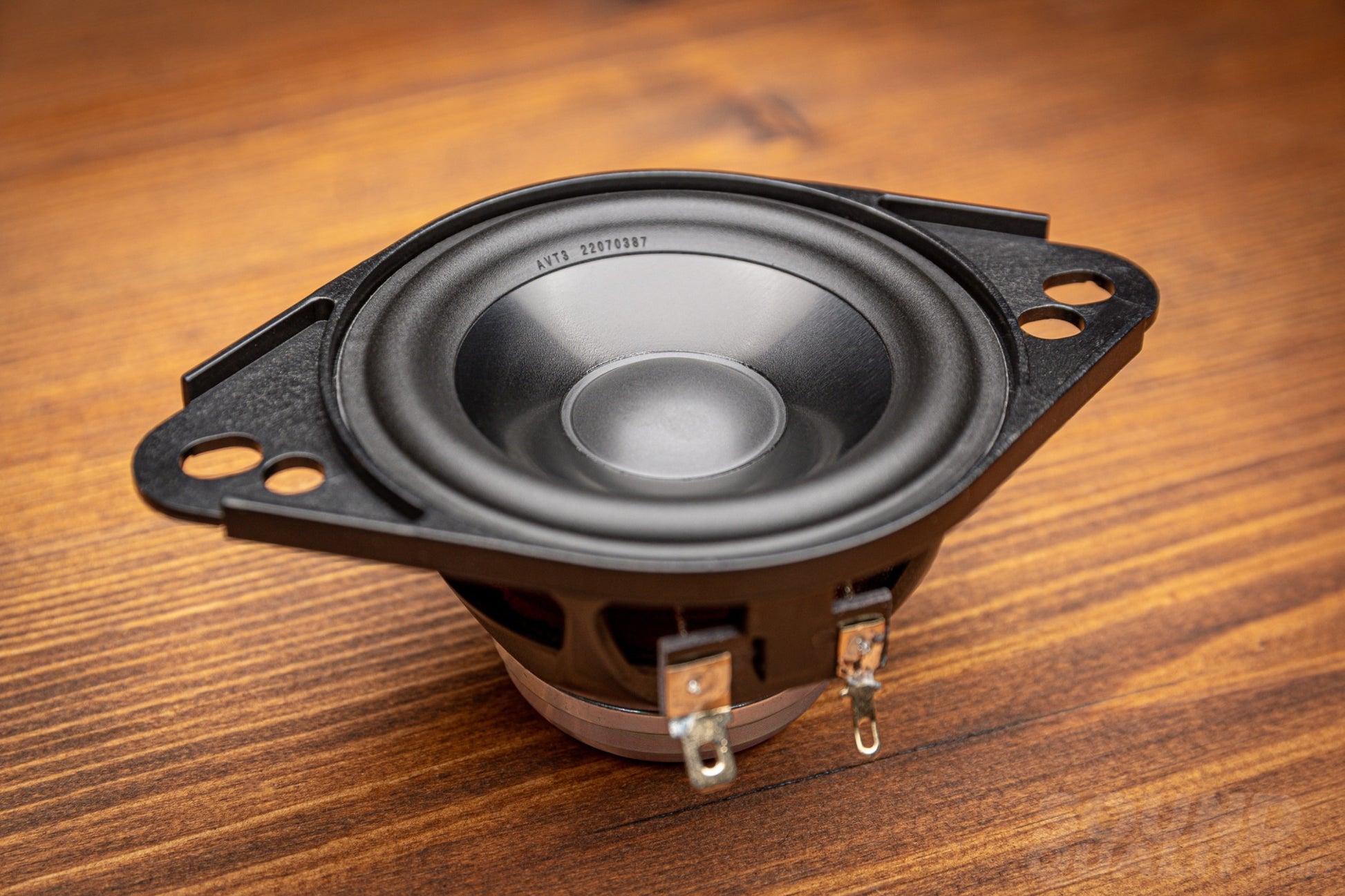 Awave Avt3 2.5 Wideband Speakers For Toyota/Subaru
