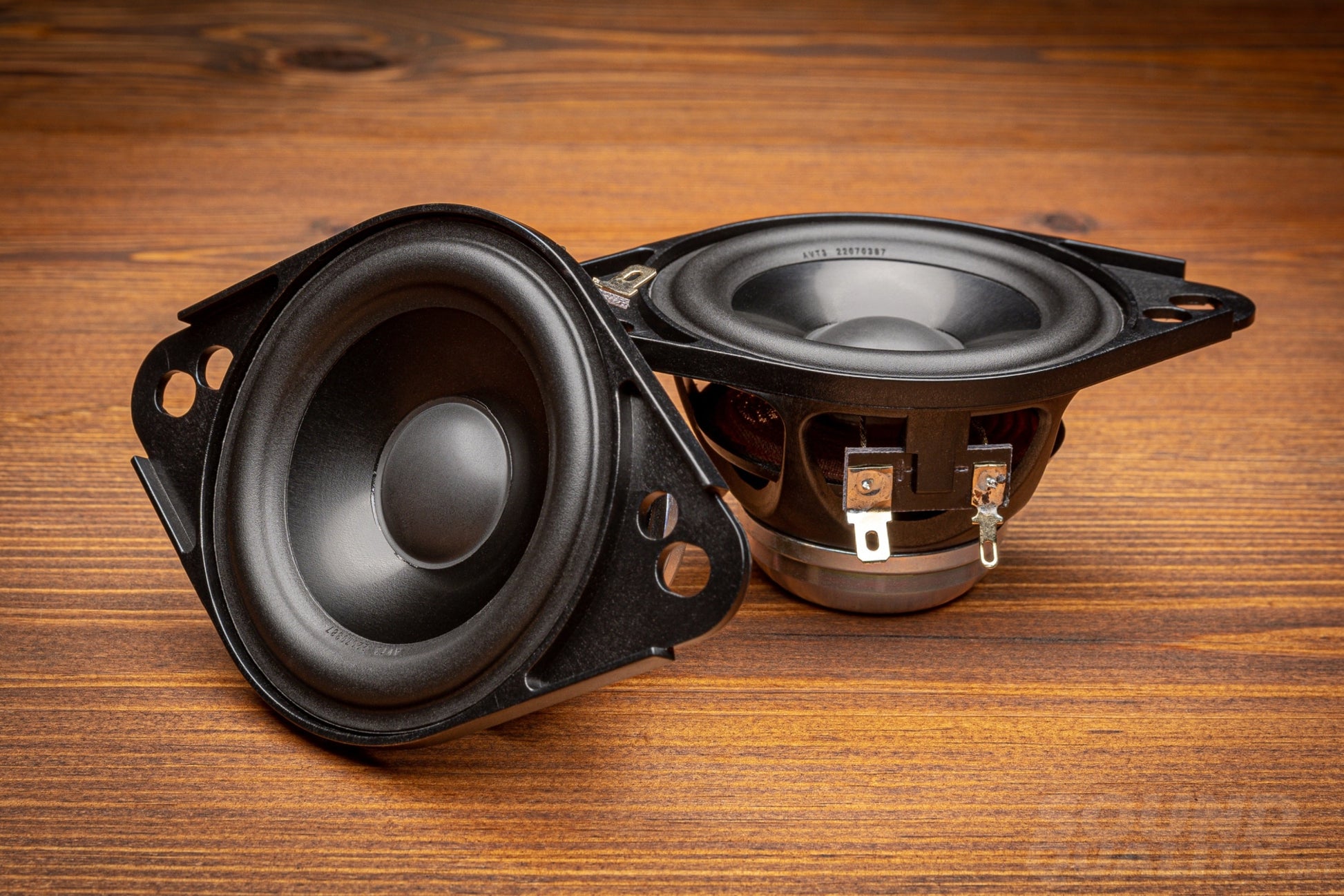 Awave Avt3 2.5 Wideband Speakers For Toyota/Subaru