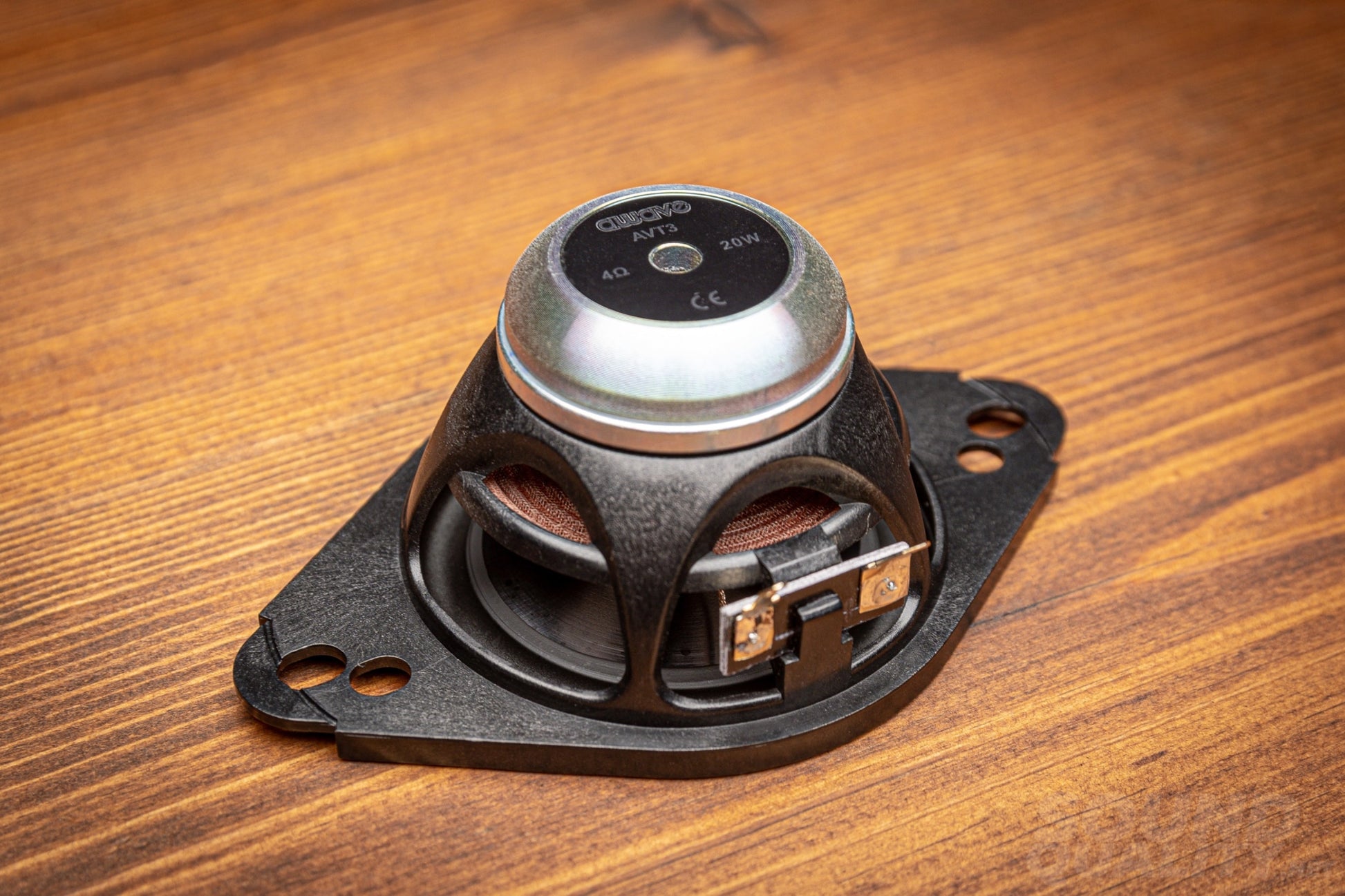 Awave Avt3 2.5 Wideband Speakers For Toyota/Subaru