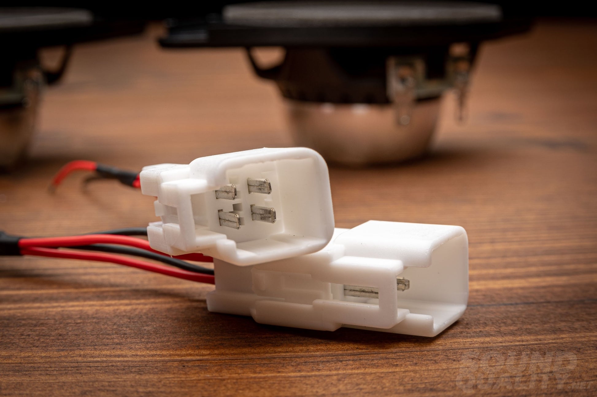 Awave Aw-25 2.5 Wideband Speakers For Toyota