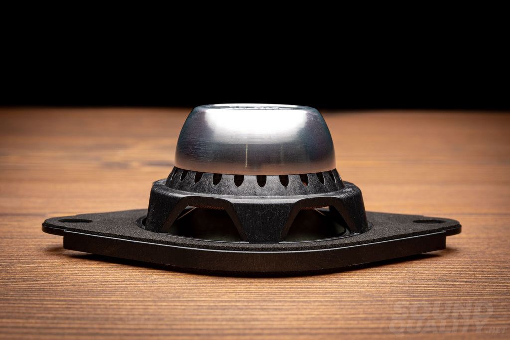 Awave Aw-25 2.5 Wideband Speakers For Toyota