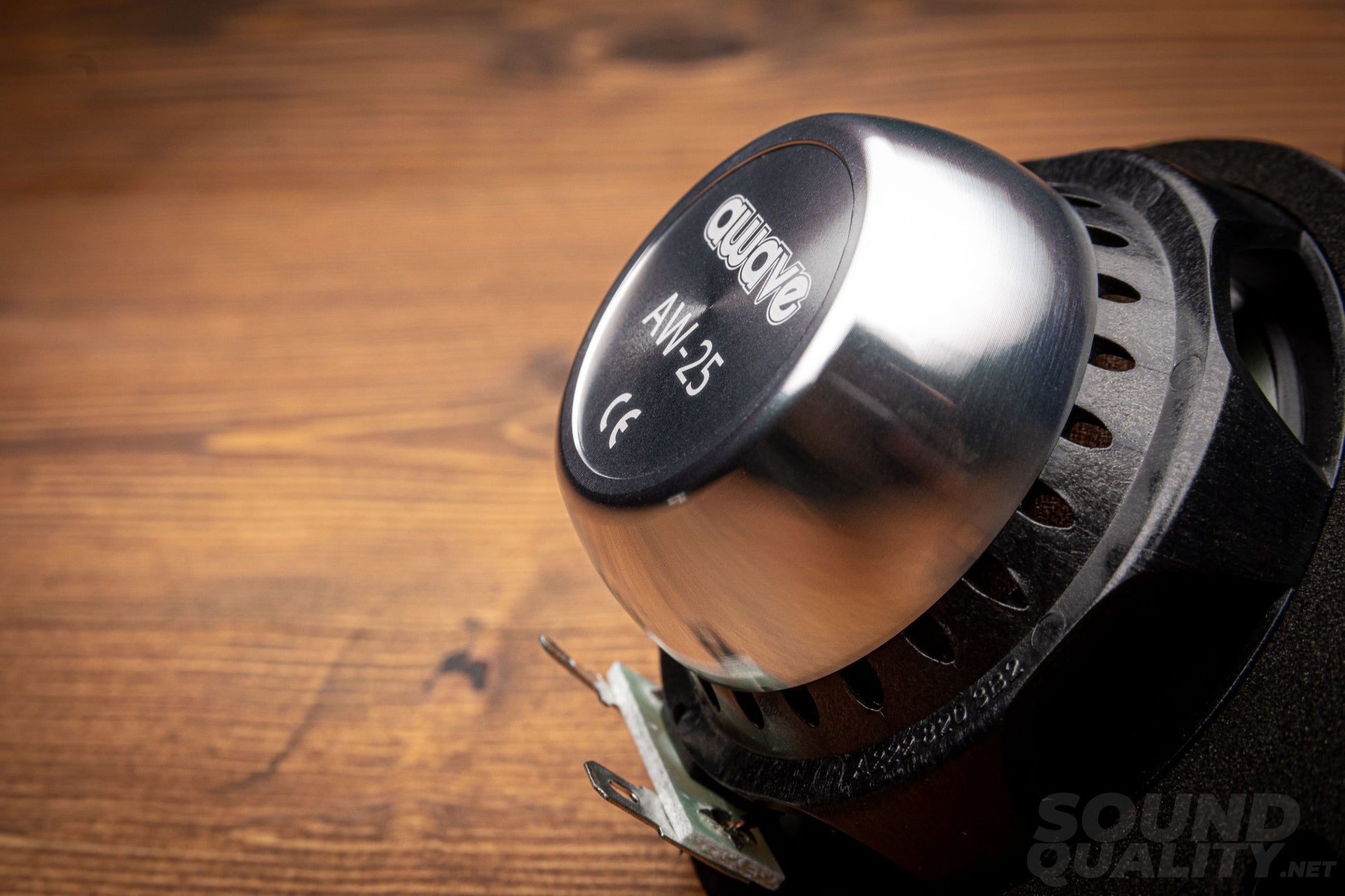 Awave Aw-25 2.5 Wideband Speakers For Toyota