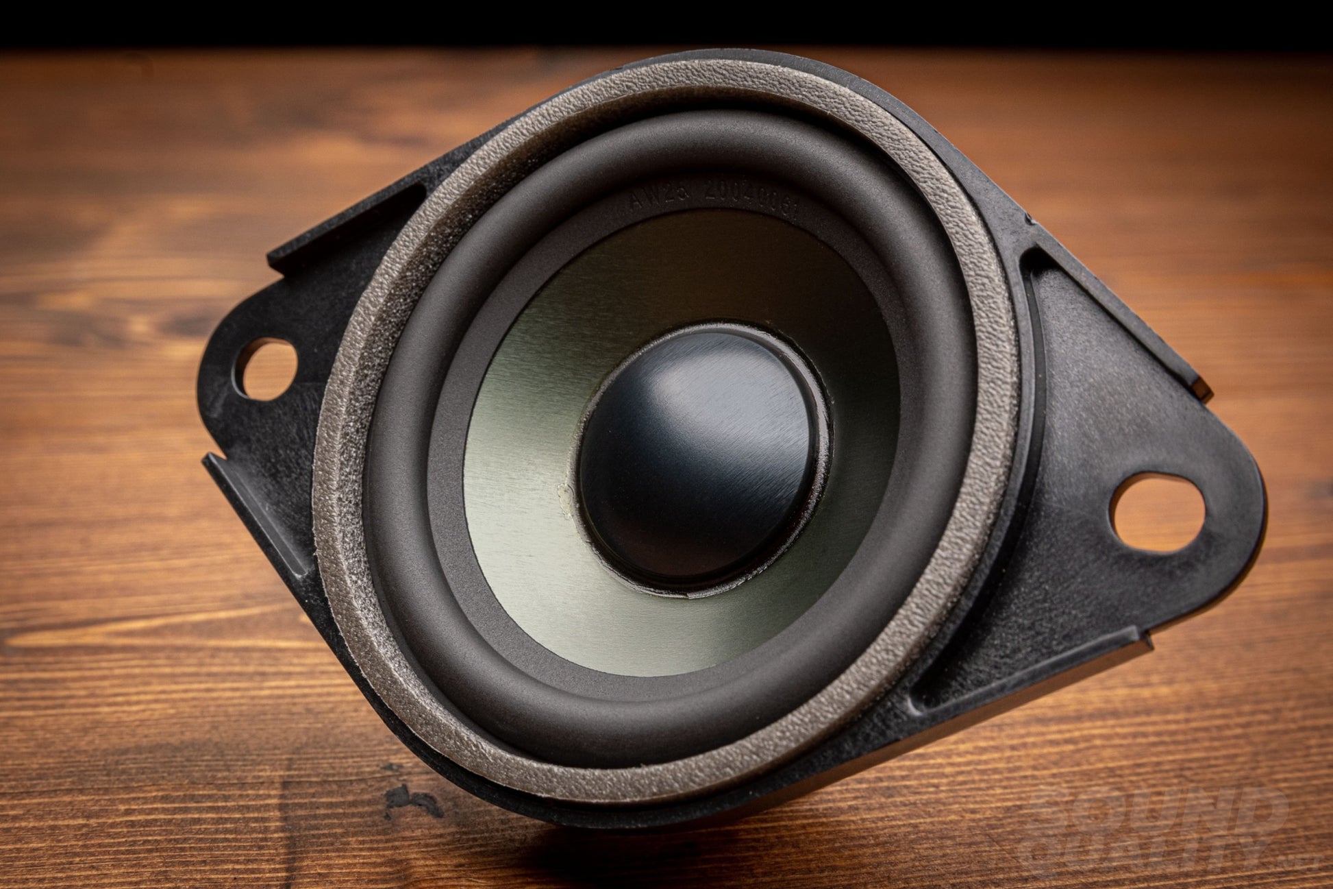Awave Aw-25 2.5 Wideband Speakers For Toyota