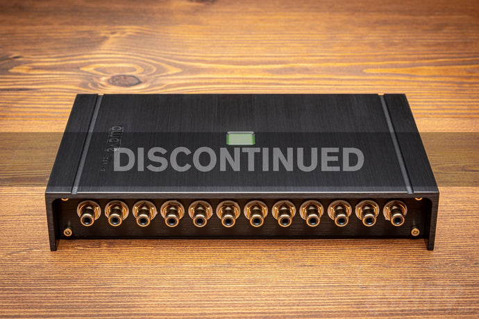 Awave Dsp-12 12-In 12-Out Digital Signal Processor