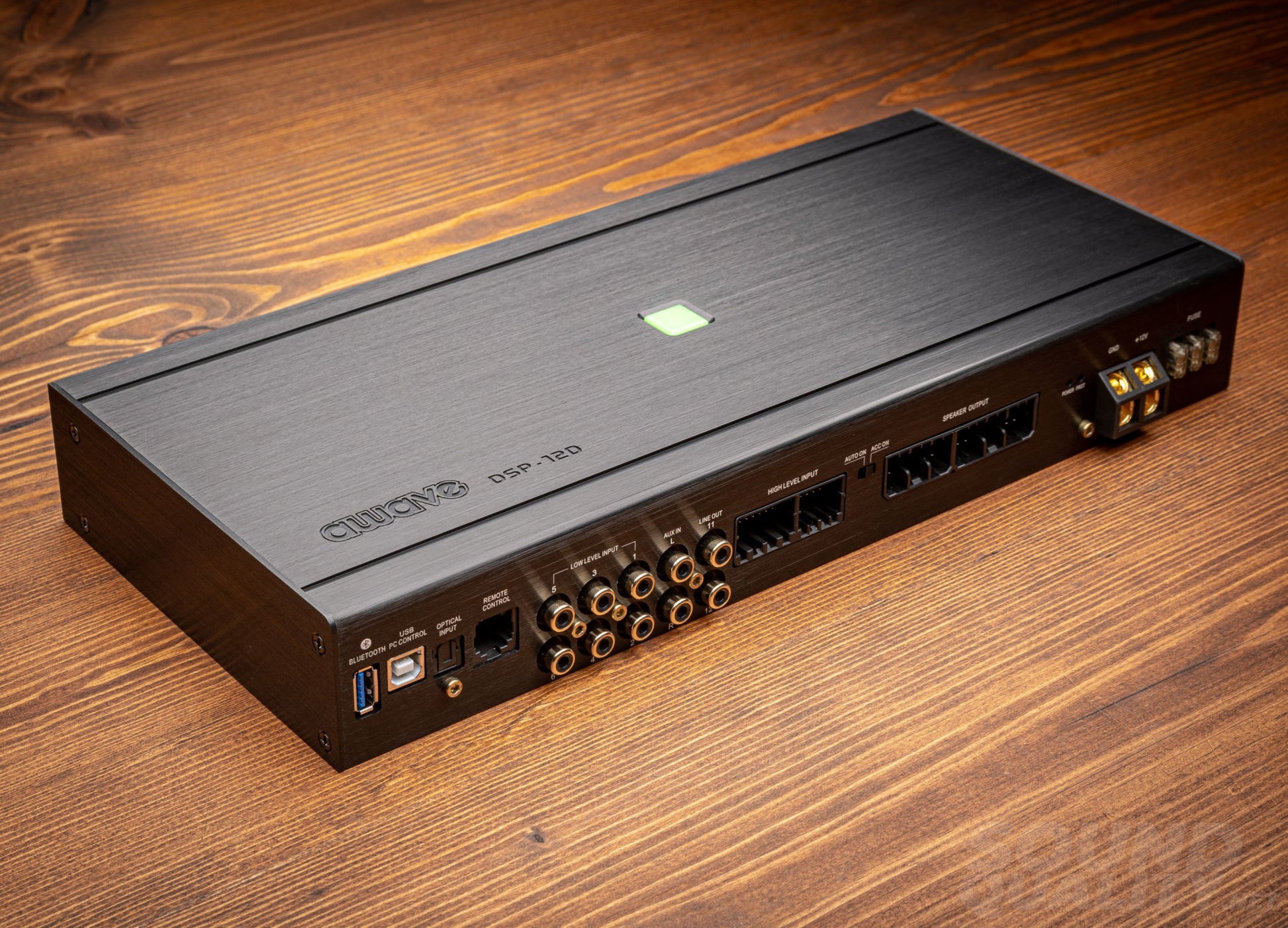 Awave Dsp-12D 12-Channel Amplifier With Dsp