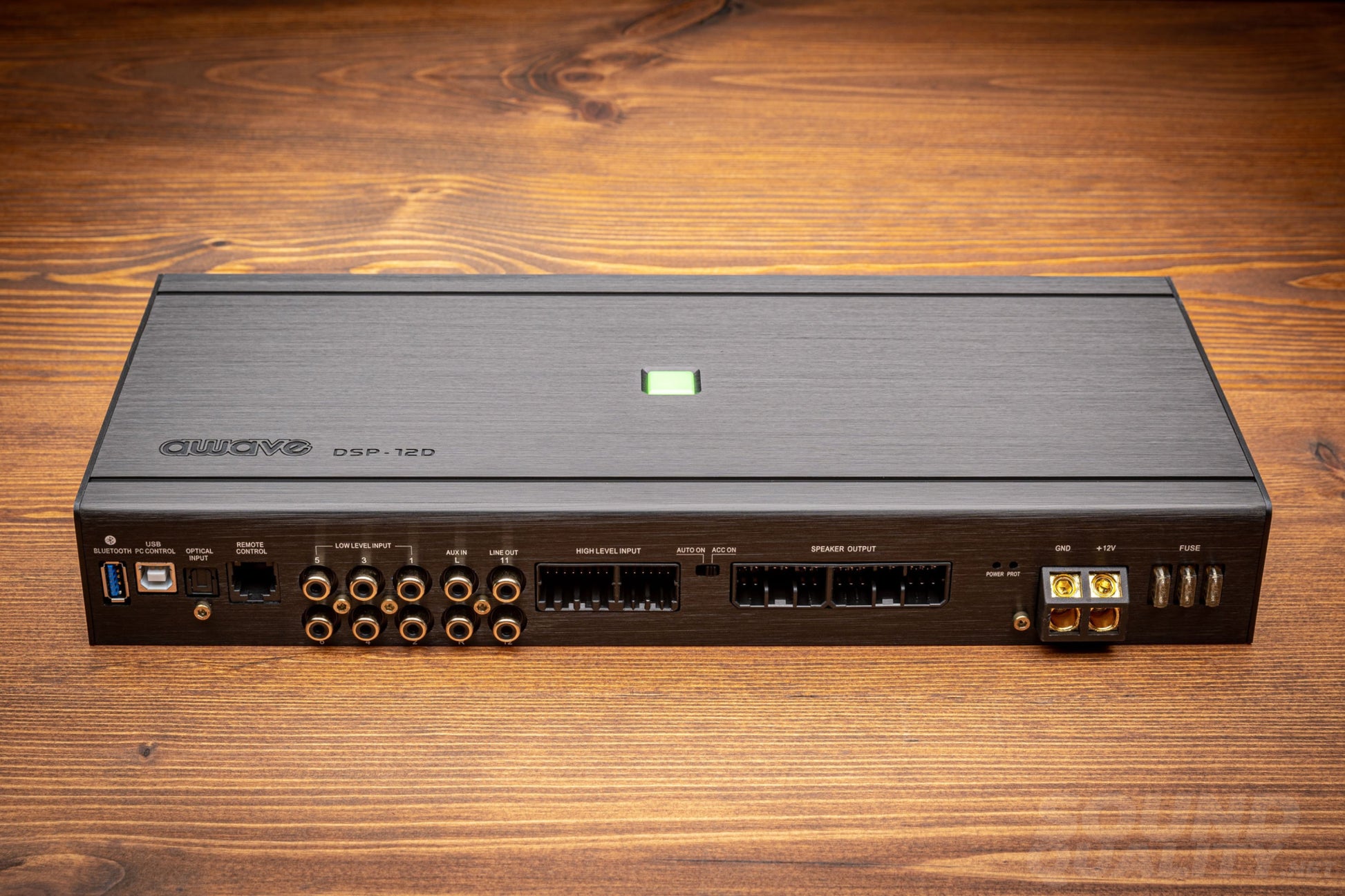 Awave Dsp-12D 12-Channel Amplifier With Dsp