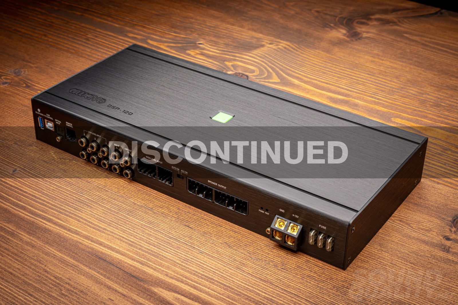 Awave Dsp-12D 12-Channel Amplifier With Dsp