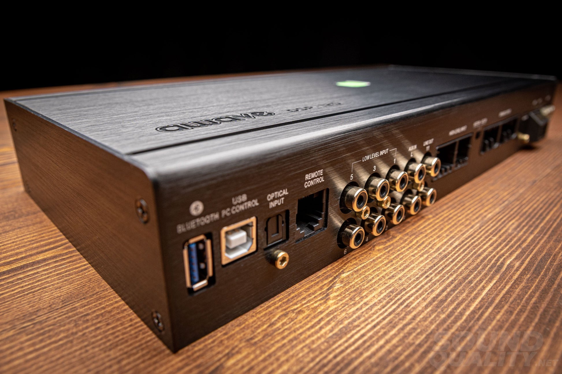 Awave Dsp-12D 12-Channel Amplifier With Dsp