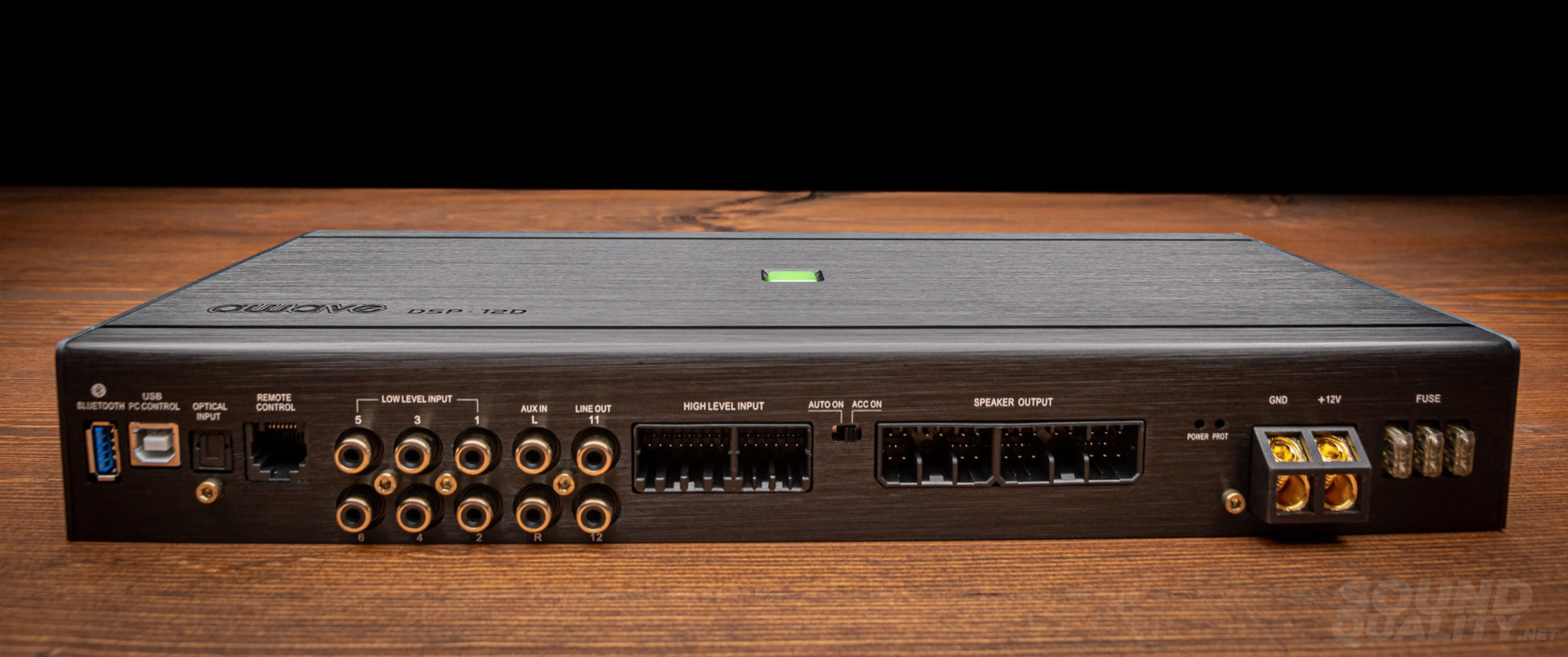 Awave Dsp-12D +Drc +Bluetooth Bundle