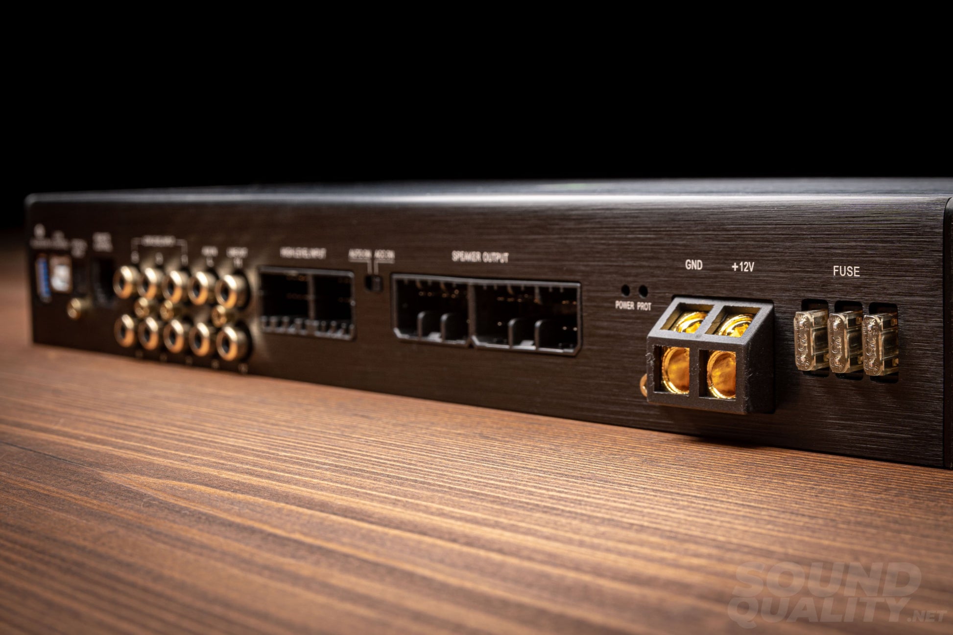 Awave Dsp-12D +Drc +Bluetooth Bundle