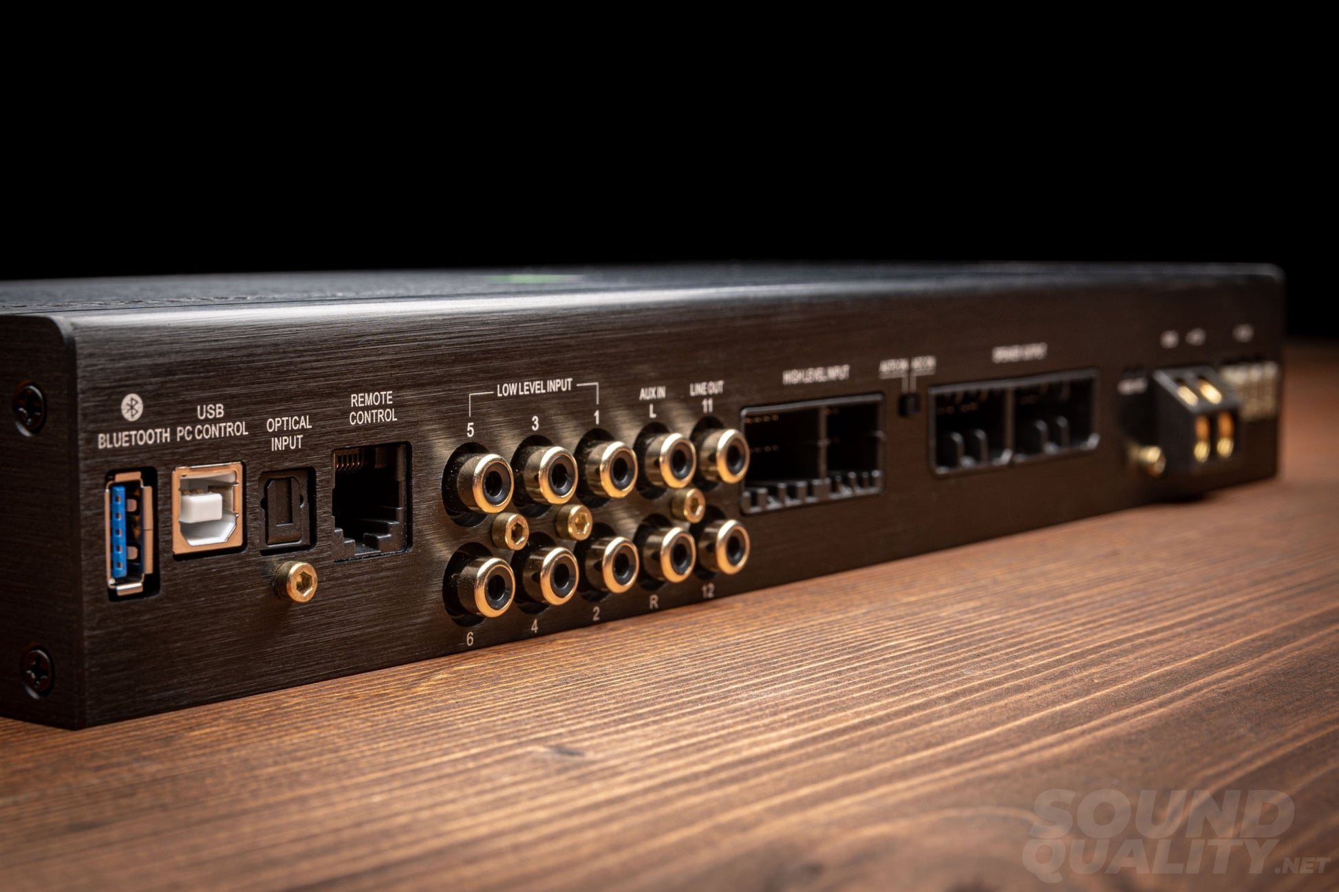 Awave Dsp-12D +Drc +Bluetooth Bundle