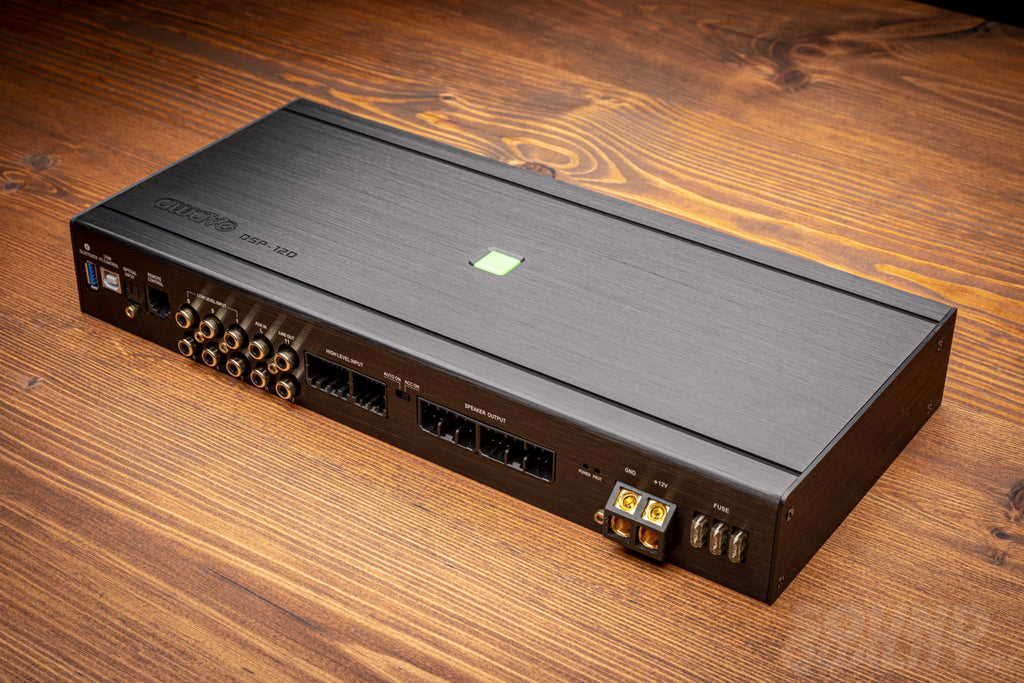 Awave Dsp-12D +Drc +Bluetooth Bundle