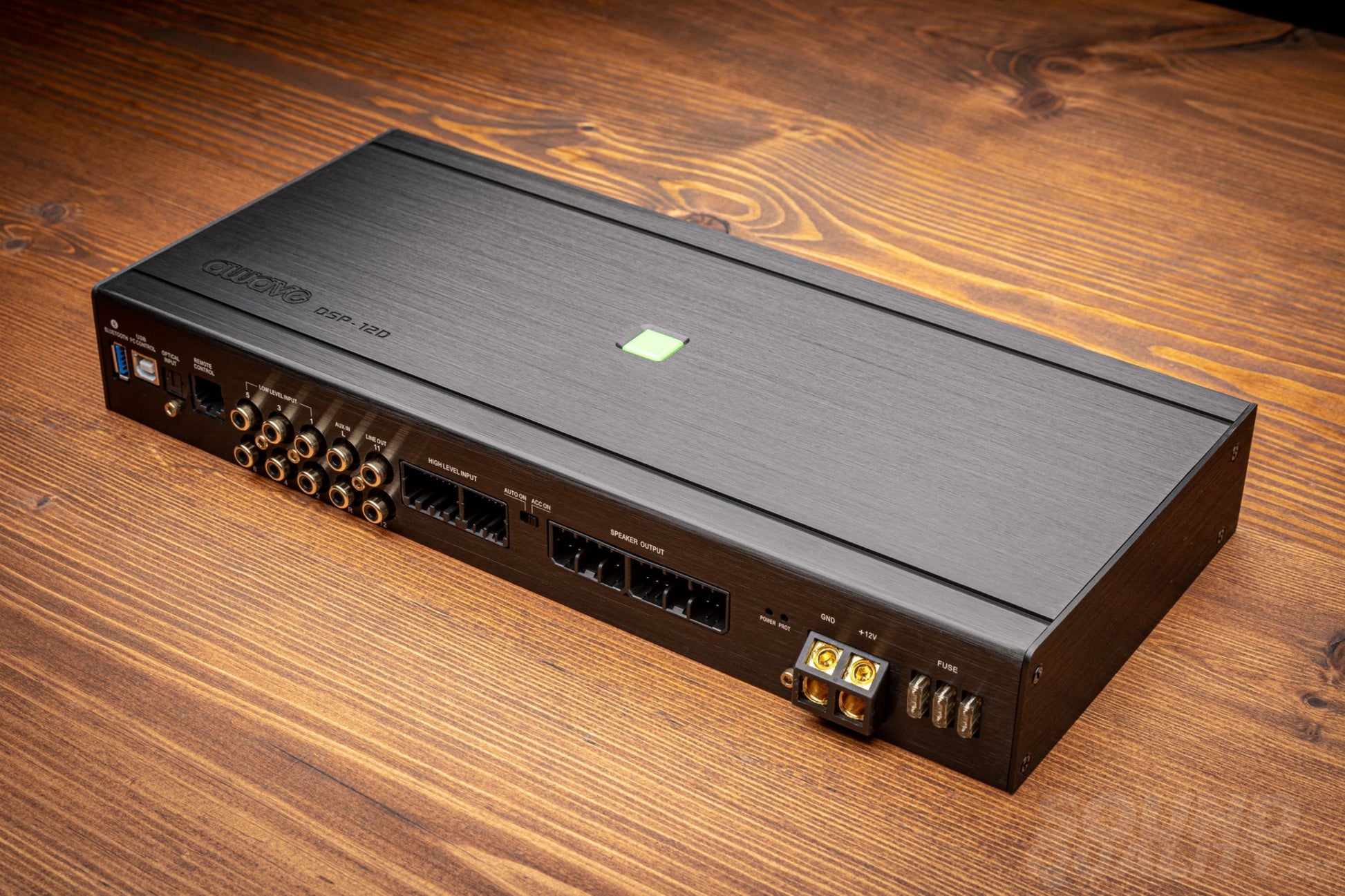 Awave Dsp-12D +Drc +Bluetooth Bundle