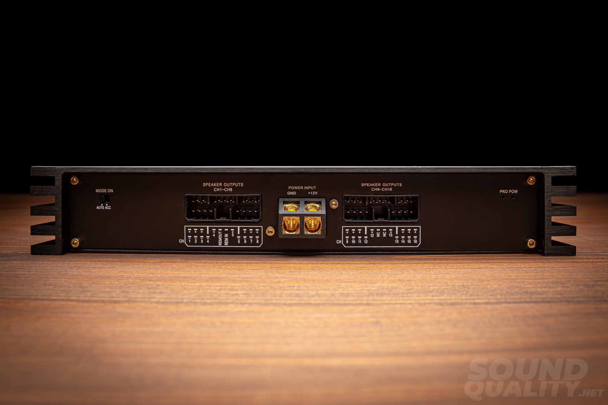 Awave Dsp-16Max 16-Channel Amplifier With Dsp