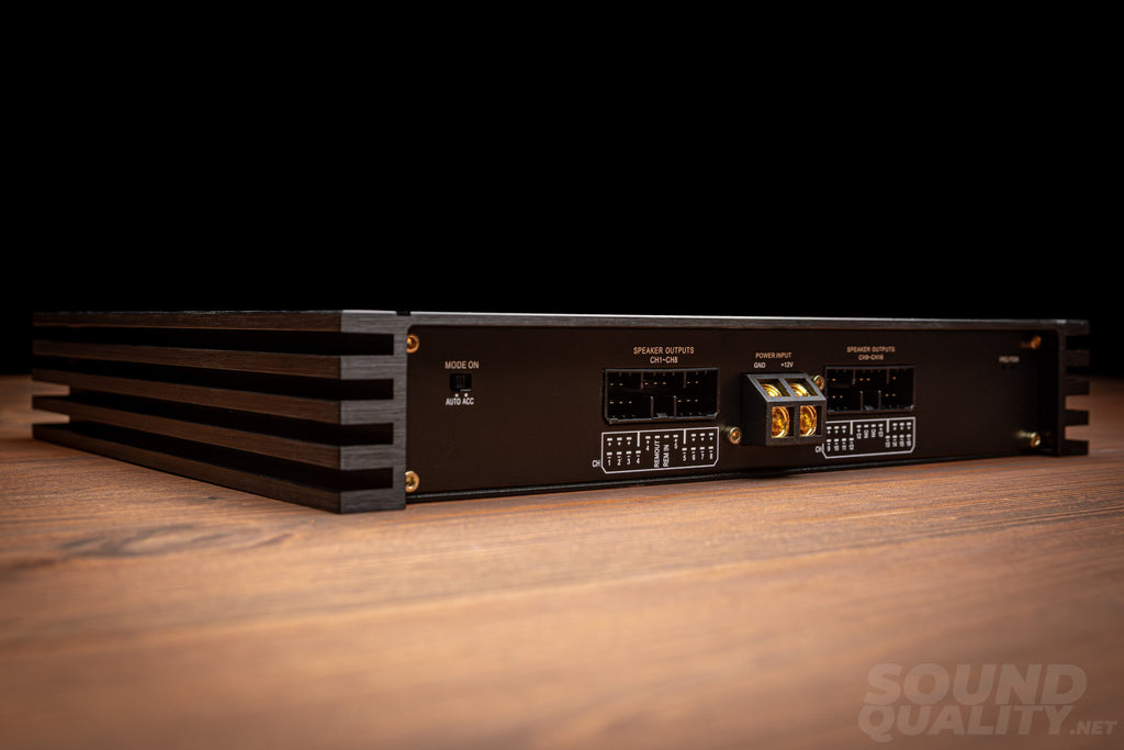 Awave Dsp-16Max 16-Channel Amplifier With Dsp
