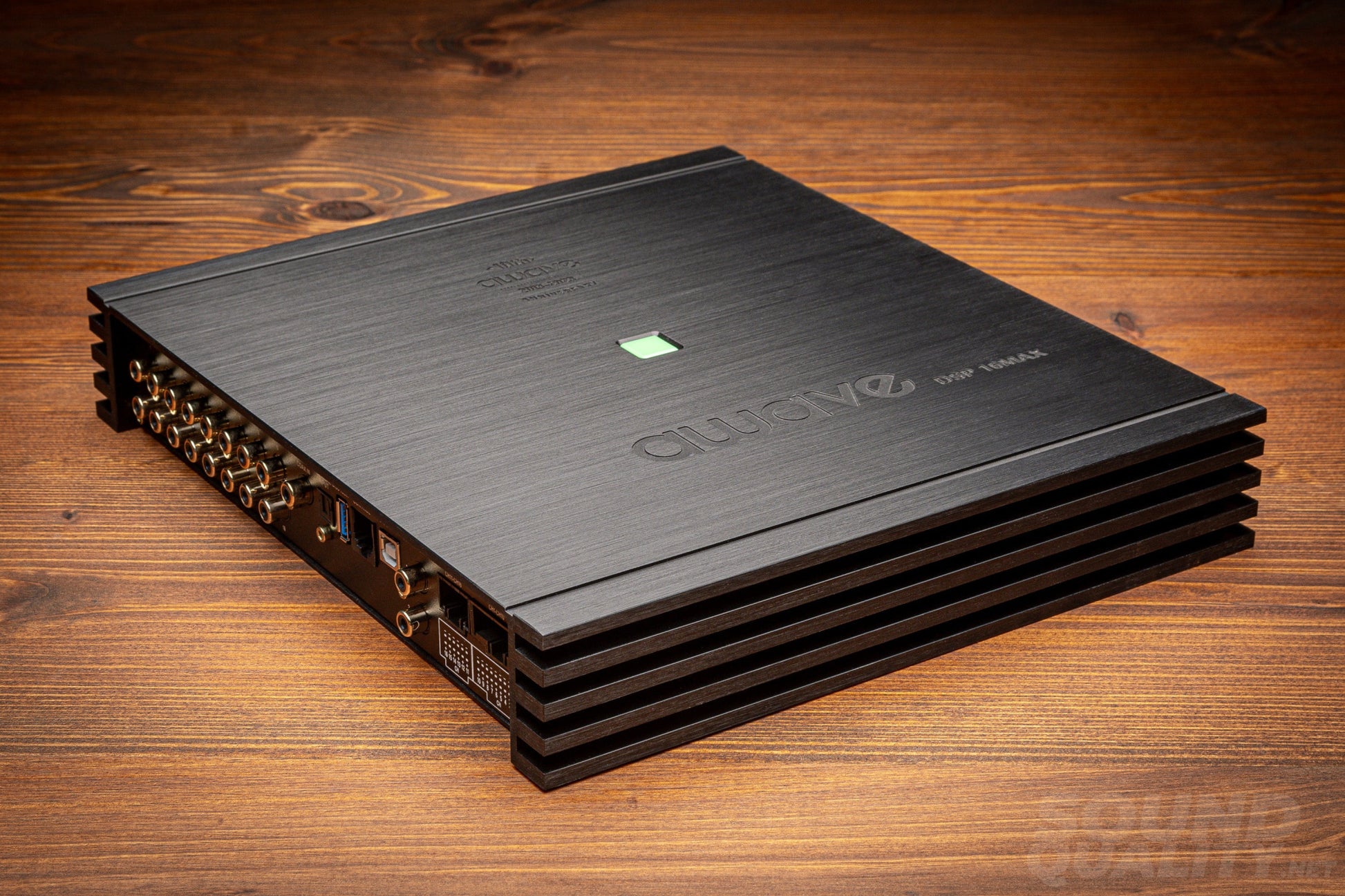 Awave Dsp-16Max 16-Channel Amplifier With Dsp