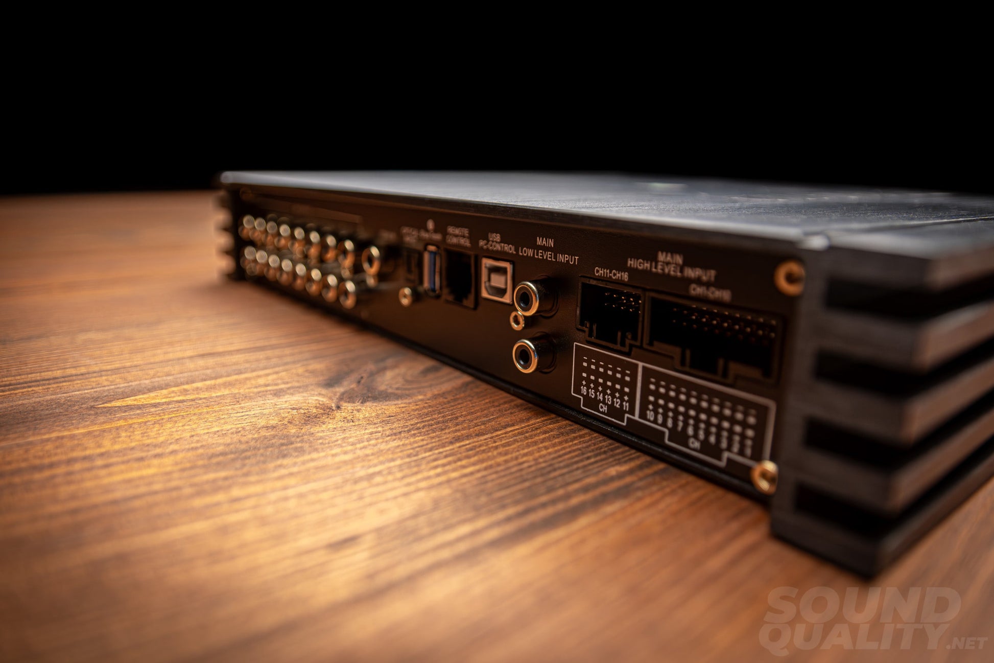 Awave Dsp-16Max 16-Channel Amplifier With Dsp